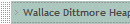 Wallace Dittmore Heaps